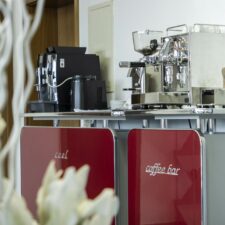 The W-3D coffee bar | W-3D Gmbh & Co. KG (Foto: Herbert Heim)