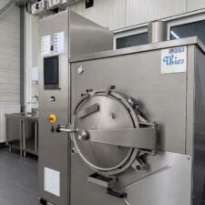 Thiess Minicolor Färbeanlage | W-3D GmbH & Co. KG
